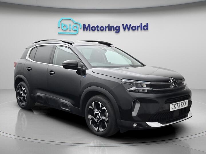 Citroen C5 Aircross 1.6 14.2kWh Shine E-EAT8 Euro 6 (s/s) 5dr