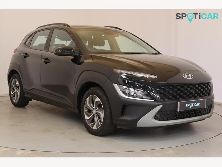 Hyundai Kona 1.6 H-GDi SE Connect DCT Euro 6 (s/s) 5dr