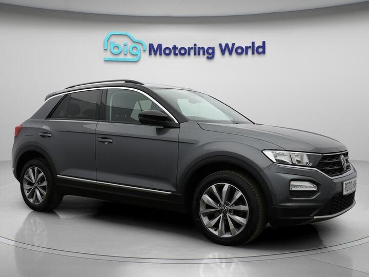Volkswagen T-Roc 1.0 TSI Design Euro 6 (s/s) 5dr