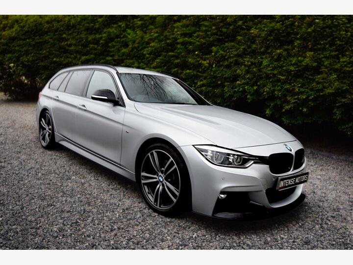 BMW 3 Series 3.0 330d M Sport Touring Auto Euro 6 (s/s) 5dr