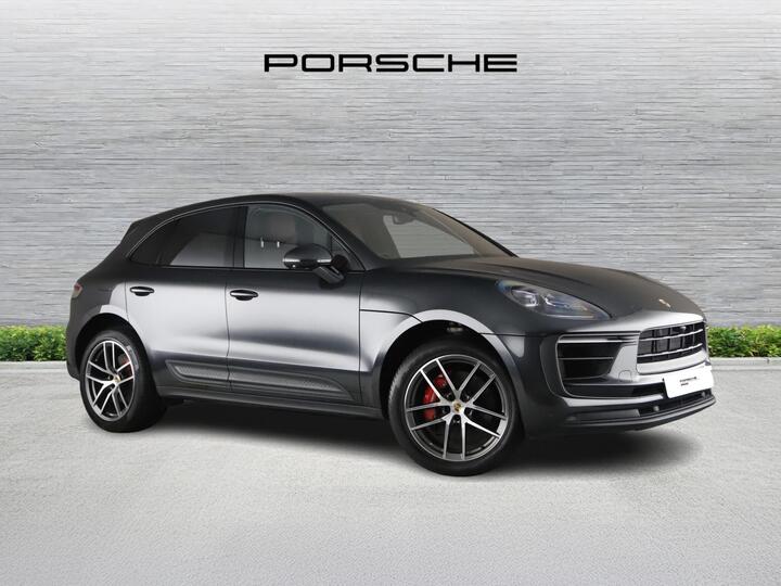 Porsche Macan 2.9T V6 S PDK 4WD Euro 6 (s/s) 5dr