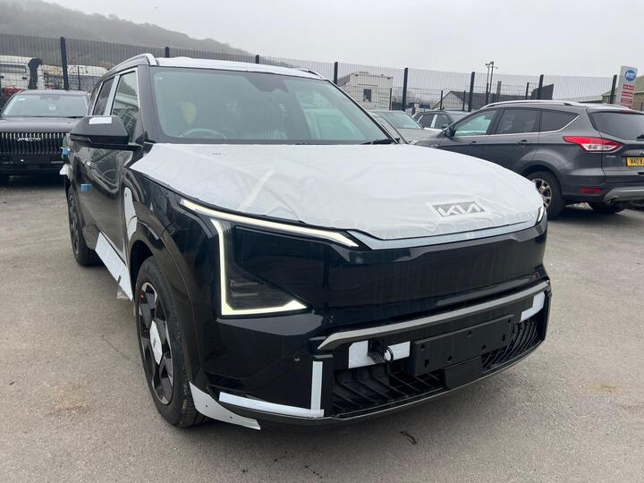 Kia EV5 81.4kWh GT-Line Auto 5dr