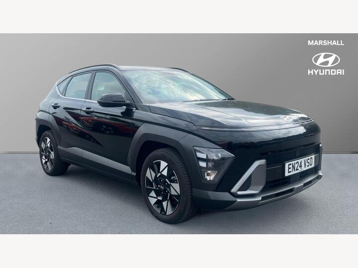 Hyundai KONA 1.6 H-GDi Advance DCT Euro 6 (s/s) 5dr
