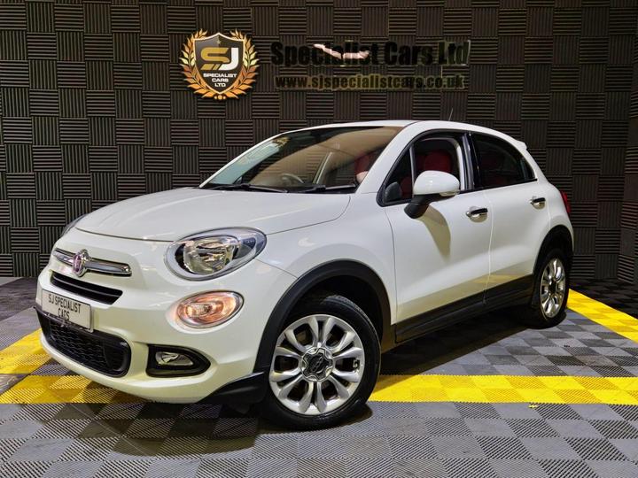 Fiat 500X 1.4 MultiAir Pop Star Euro 6 (s/s) 5dr