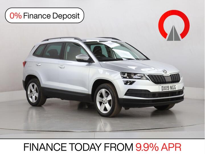 Skoda KAROQ 1.5 TSI ACT SE Euro 6 (s/s) 5dr