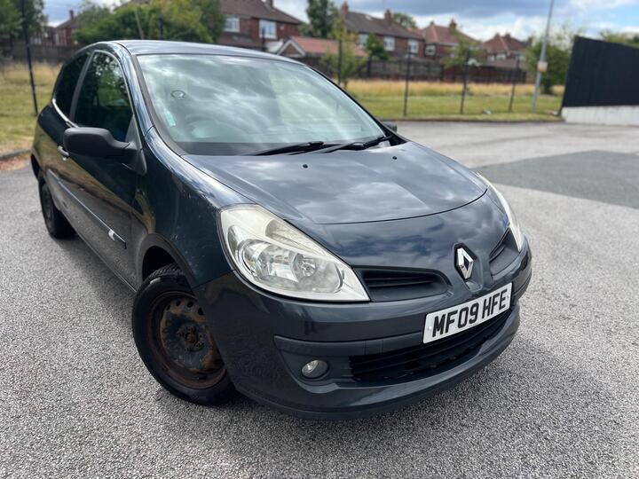 Renault Clio 1.2 16v Extreme 3dr