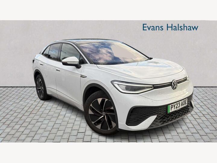 Volkswagen ID.5 Pro 77kWh Style Auto 5dr