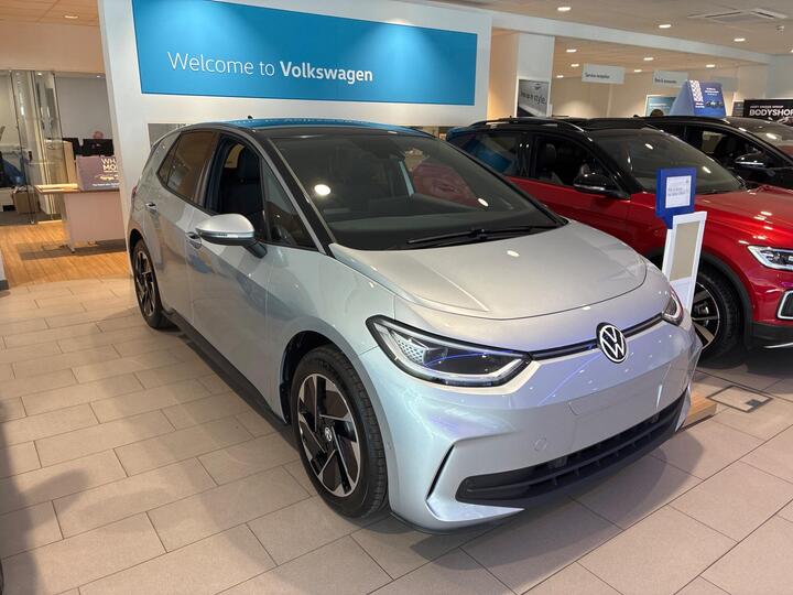 Volkswagen ID.3 Pro 59kWh Match Auto 5dr