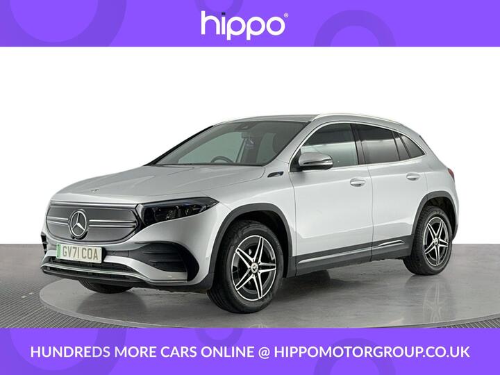 Mercedes-Benz EQA EQA 350 66.5kWh AMG Line Auto 4MATIC 5dr