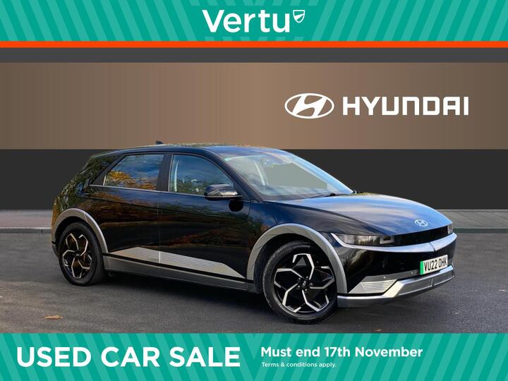 Hyundai IONIQ 5 58kWh Premium Auto 5dr