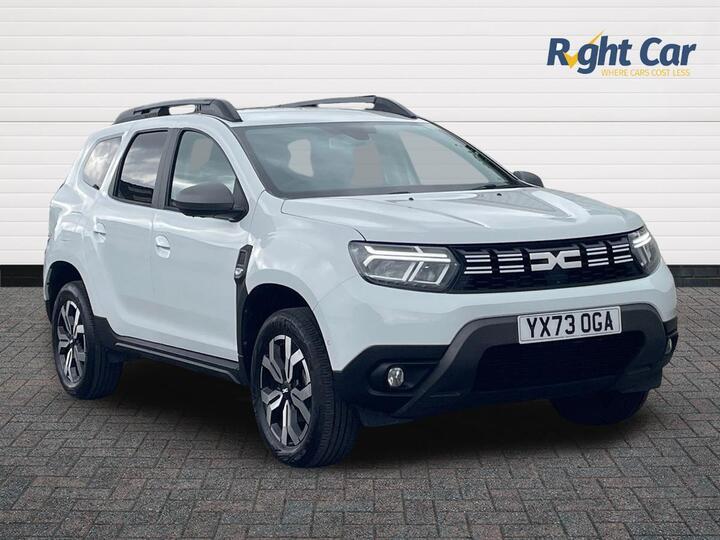 Dacia DUSTER 1.0 TCe Journey Euro 6 (s/s) 5dr