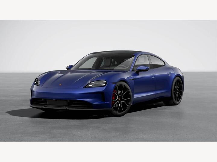 Porsche Taycan Performance Plus 105kWh 4S Auto 4WD 4dr (11kW Charger)