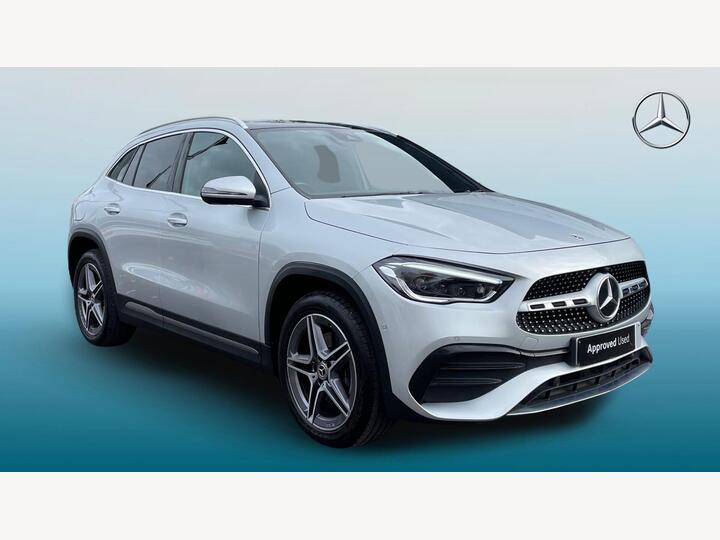 Mercedes-Benz GLA 1.3 GLA250e 15.6kWh Exclusive Edition (Premium Plus) 8G-DCT Euro 6 (s/s) 5dr Mercedes-Benz GLA 1.3 GLA250e 15.6kWh Exclusive Edition (Premium Plus) 8G-DCT Euro 6 (s/s) 5dr