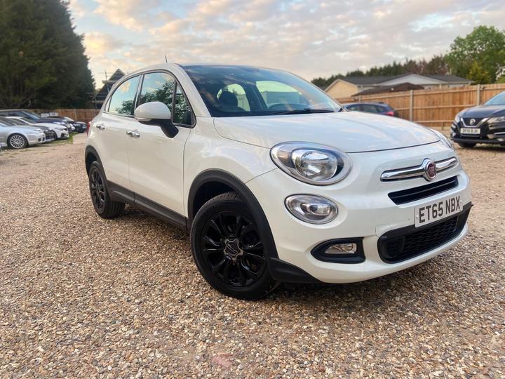 Fiat 500X 1.4 MultiAir Pop Star Euro 6 (s/s) 5dr