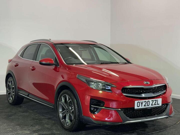 Kia XCeed 1.4 T-GDi 3 Euro 6 (s/s) 5dr