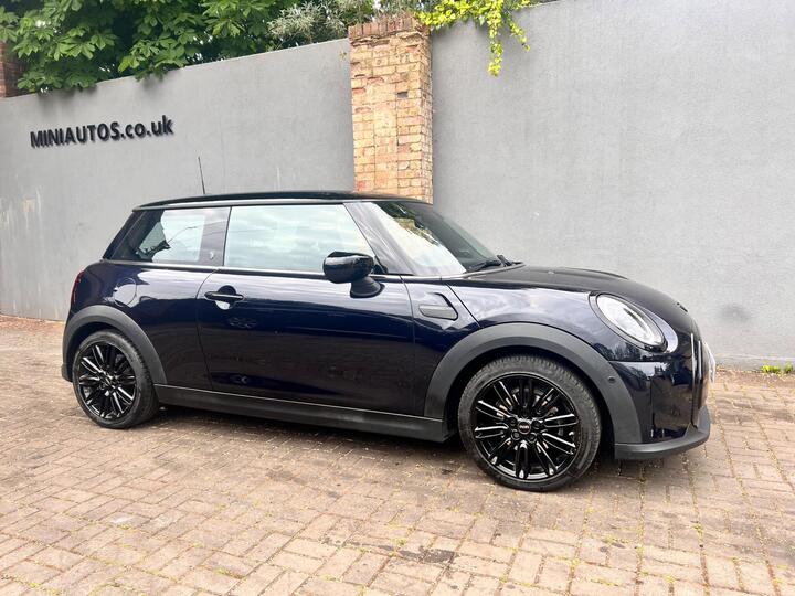 MINI Hatch 1.5 Cooper Exclusive Steptronic Euro 6 (s/s) 3dr
