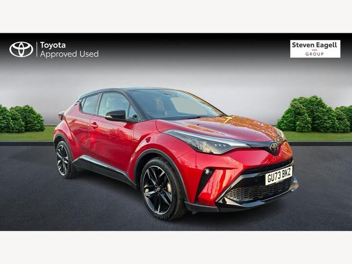 Toyota C-HR 2.0 VVT-h GR SPORT CVT Euro 6 (s/s) 5dr Toyota C-HR 2.0 VVT-h GR SPORT CVT Euro 6 (s/s) 5dr