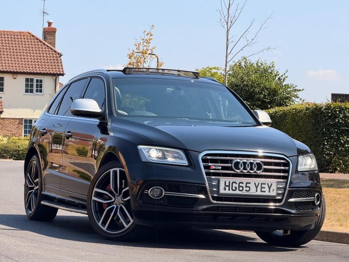 Audi SQ5 3.0 BiTDI V6 Tiptronic Quattro Euro 6 (s/s) 5dr