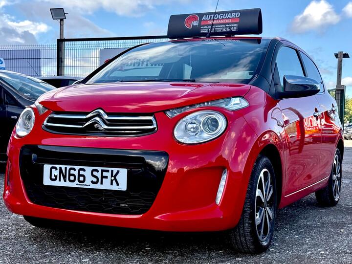 Citroen C1 1.2 PureTech Flair Euro 6 5dr