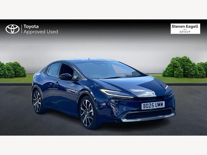 Toyota Prius 2.0 13.6kWh Excel CVT Euro 6 (s/s) 5dr