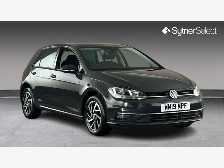 Volkswagen Golf 1.6 TDI Match Euro 6 (s/s) 5dr