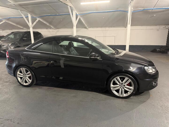 Volkswagen Eos 2.0 TSI Sport Cabriolet Euro 5 2dr