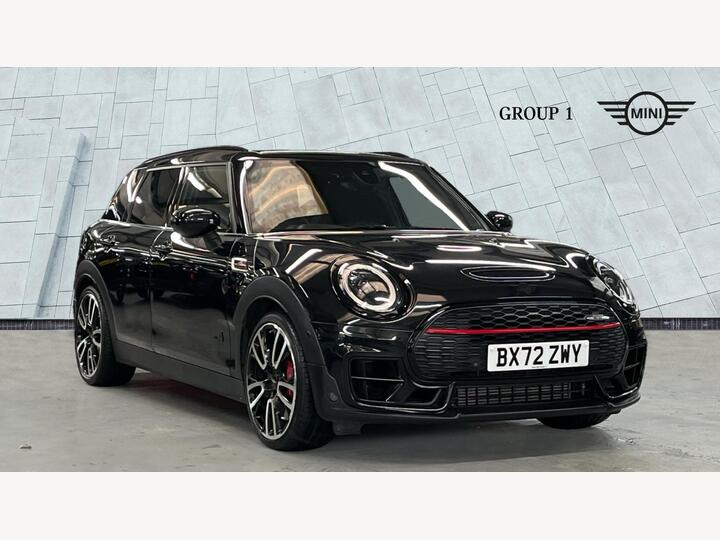 MINI Clubman 2.0 John Cooper Works Steptronic ALL4 Euro 6 (s/s) 6dr