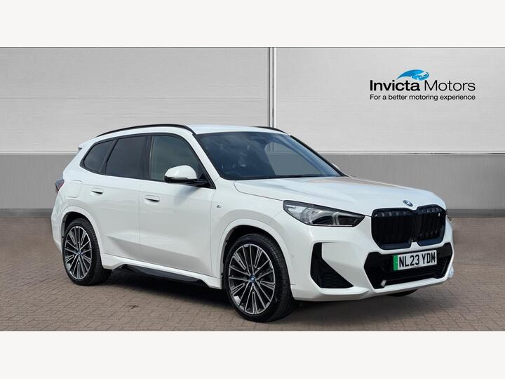 BMW IX1 30 66.5kWh M Sport Auto XDrive 5dr (11kW Charger)