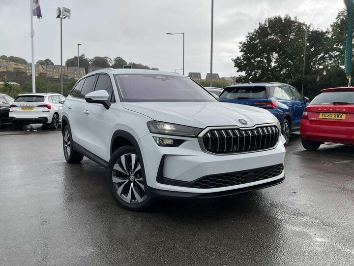 Skoda Kodiaq 2.0 TDI SE L DSG 4WD Euro 6 (s/s) 5dr (7 Seat)