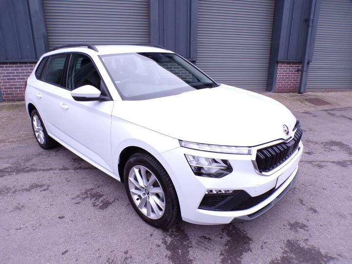 Skoda Kamiq 1.0 TSI SE Edition Euro 6 (s/s) 5dr