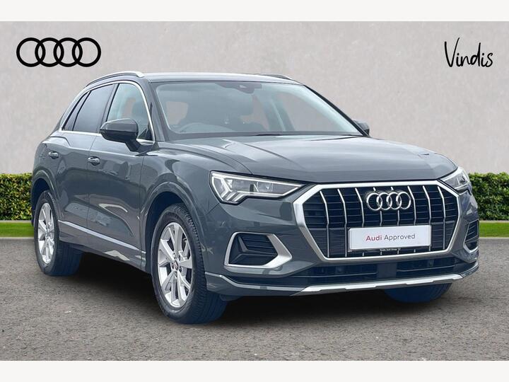 Audi Q3 1.5 TFSI CoD 35 Sport S Tronic Euro 6 (s/s) 5dr