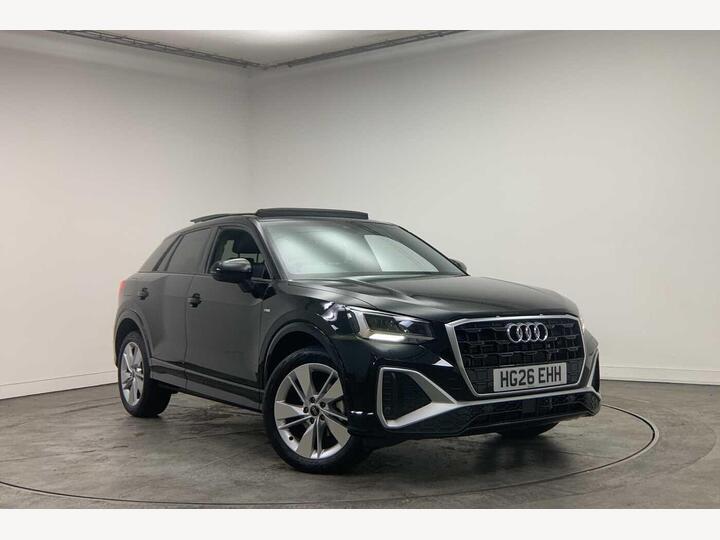 Audi Q2 1.5 TFSI CoD 35 S Line S Tronic Euro 6 (s/s) 5dr