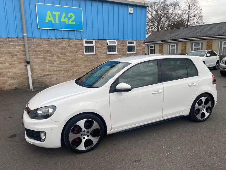 Volkswagen Golf 2.0 TSI GTI Euro 5 5dr