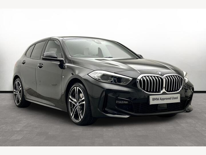 BMW 1 Series 1.5 118i M Sport (LCP) DCT Euro 6 (s/s) 5dr