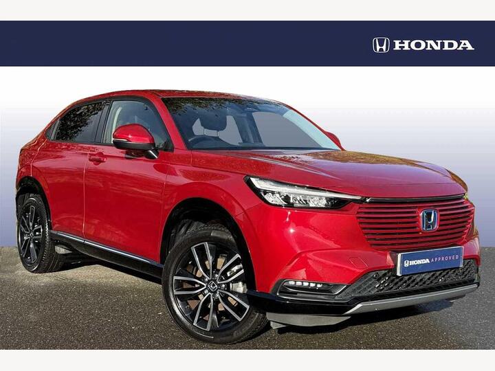 Honda HR-V 1.5 H I-MMD Advance CVT Euro 6 (s/s) 5dr