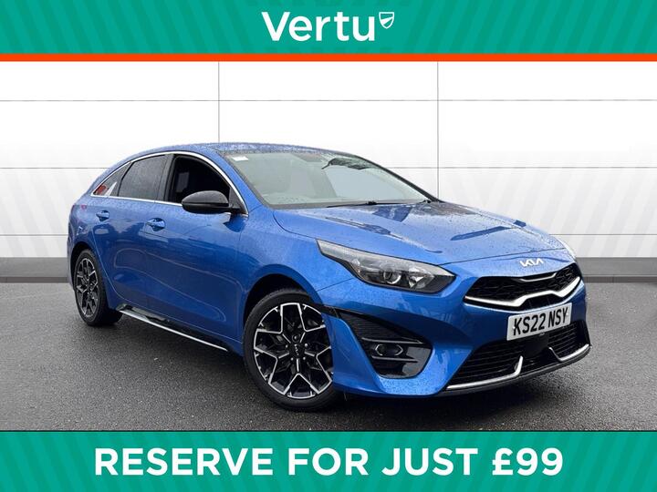 Kia Pro Ceed 1.5 T-GDi GT-Line Shooting Brake Euro 6 (s/s) 5dr