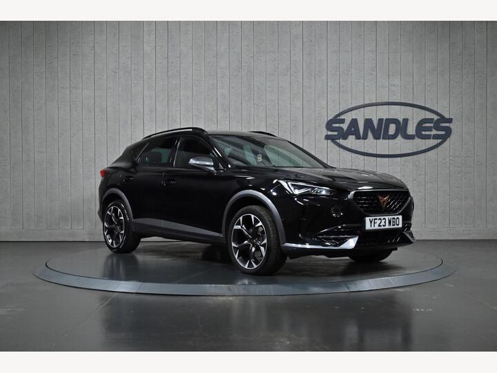 CUPRA Formentor 1.5 TSI V2 DSG Euro 6 (s/s) 5dr