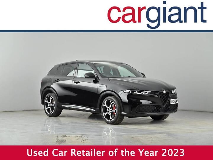 Alfa Romeo Tonale 1.5 VGT MHEV Veloce DCT Euro 6 5dr