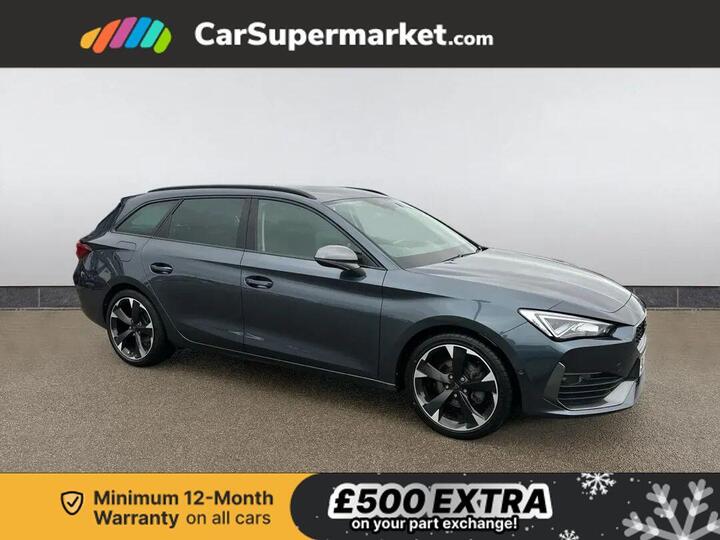 CUPRA Leon 1.5 ETSI EVO V1 DSG Euro 6 (s/s) 5dr