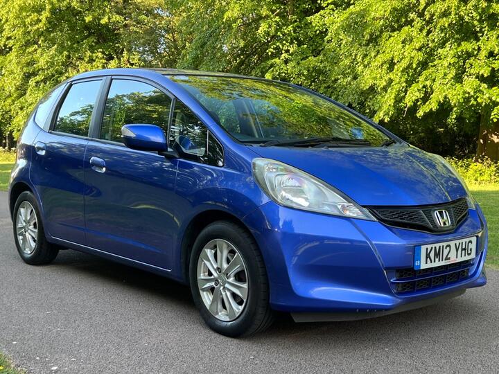 Honda Jazz 1.4 I-VTEC ES CVT Euro 5 5dr