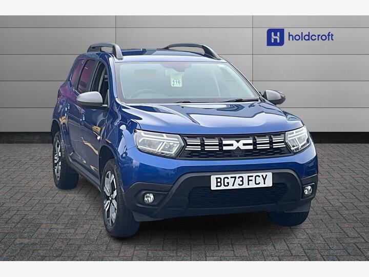 Dacia Duster 1.3 TCe Journey Euro 6 (s/s) 5dr