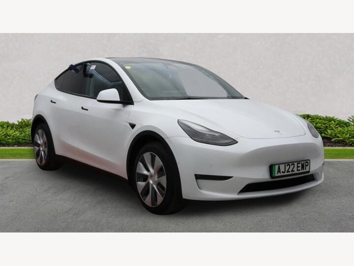 Tesla MODEL Y (Dual Motor) Long Range Auto 4WDE 5dr