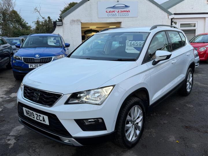 SEAT Ateca 1.6 TDI SE DSG Euro 6 (s/s) 5dr