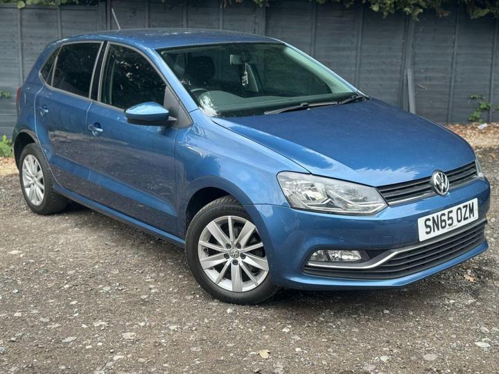 Volkswagen POLO 1.2 TSI BlueMotion Tech SE Euro 6 (s/s) 5dr