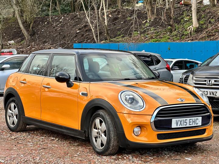 MINI Hatch 1.5 Cooper Auto Euro 6 (s/s) 5dr