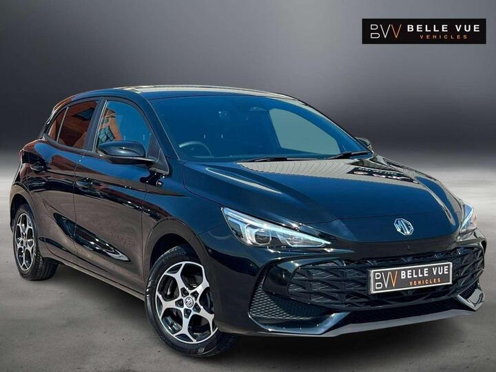 MG 3 1.5 Hybrid+ Trophy Auto Euro 6 (s/s) 5dr