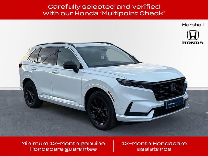 Honda CR-V 2.0 17.7kWh Advance Tech ECVT Euro 6 (s/s) 5dr