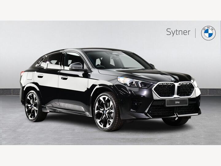 BMW X2 1.5 20i MHT M Sport DCT SDrive Euro 6 (s/s) 5dr