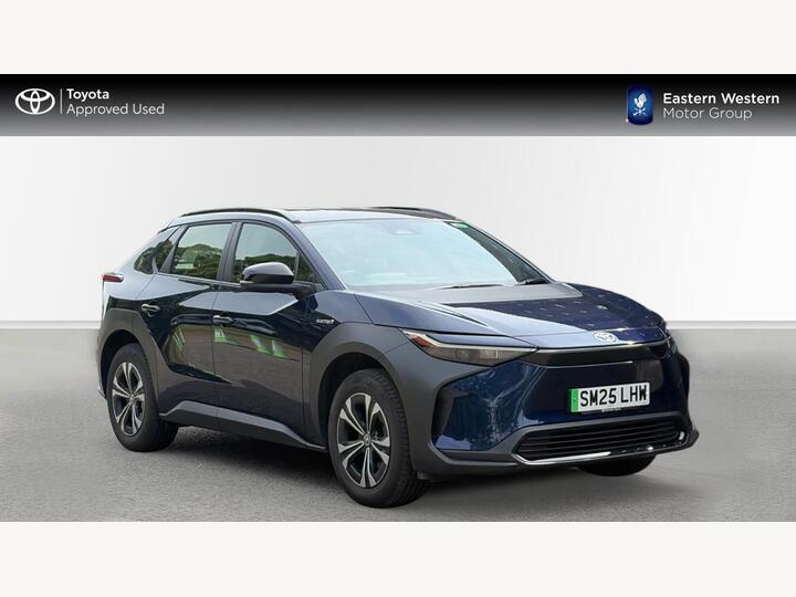 Toyota BZ4X 71.4kWh Pure Auto 5dr (11kW OBC)