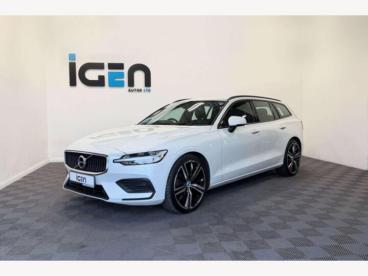Volvo V60 2.0 D4 Momentum Plus Euro 6 (s/s) 5dr